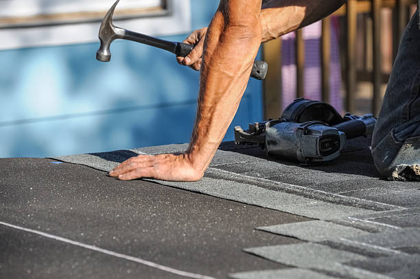 Reliable Storm Damage Roof Repair contractor in Manchester, WA by Big Toms Roofing